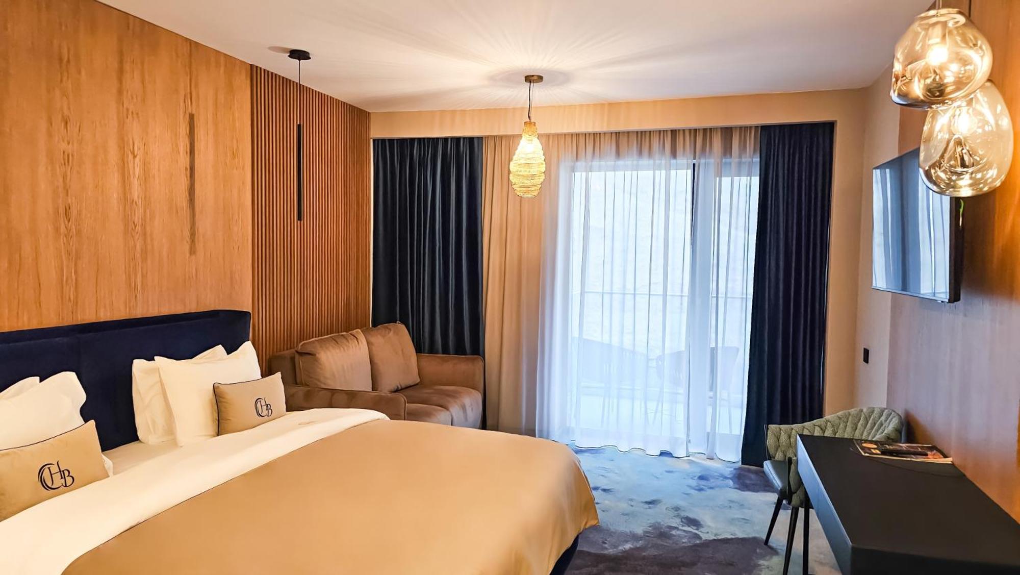 Hotel Bucura Călimăneşti Εξωτερικό φωτογραφία