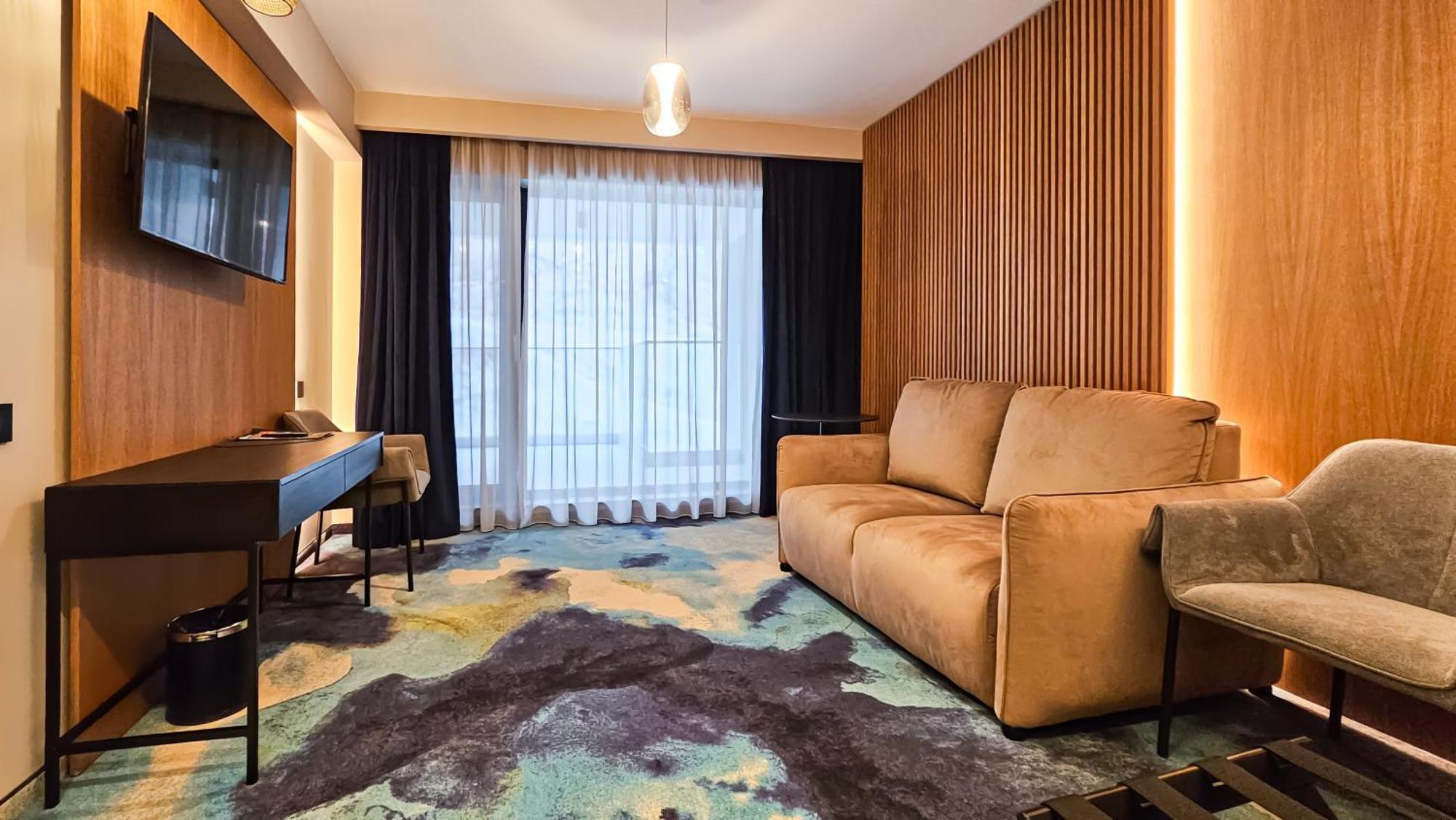 Hotel Bucura Călimăneşti Εξωτερικό φωτογραφία