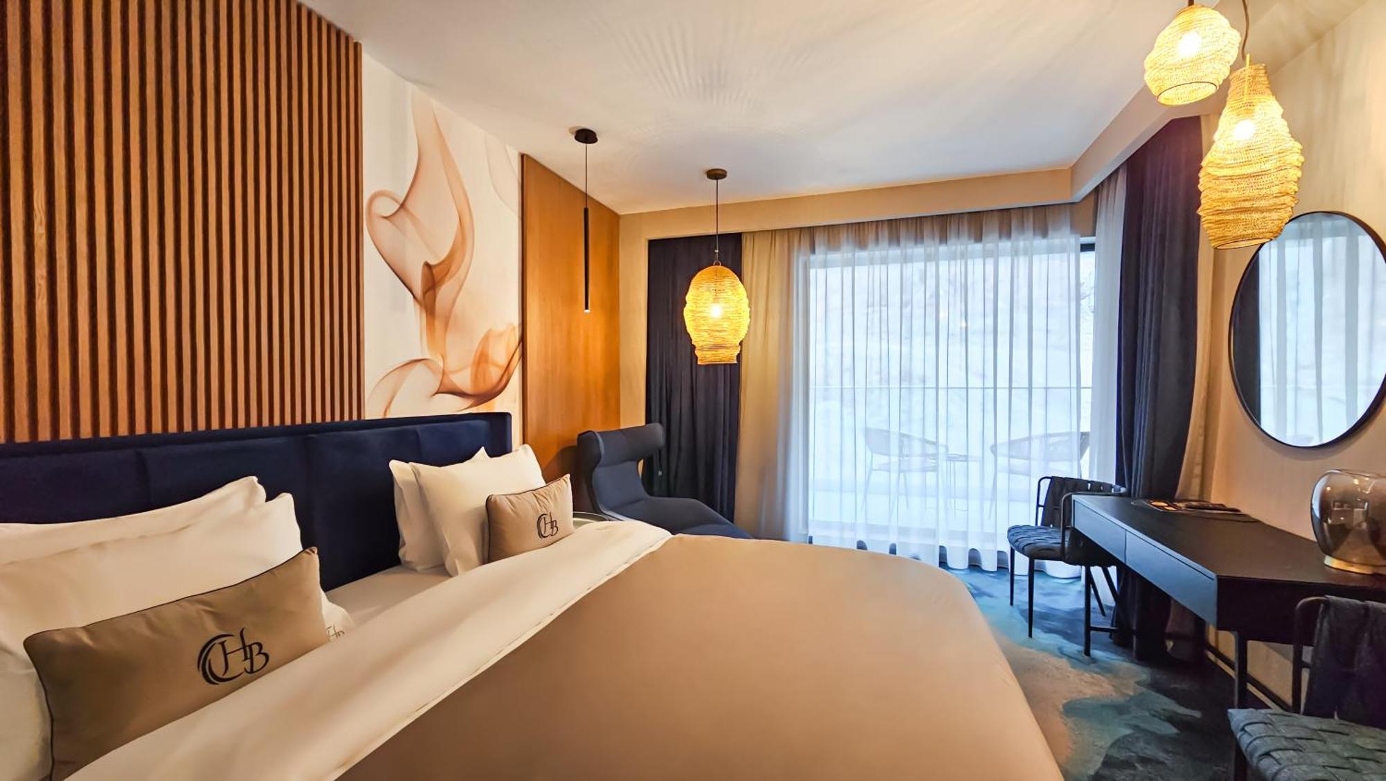 Hotel Bucura Călimăneşti Εξωτερικό φωτογραφία