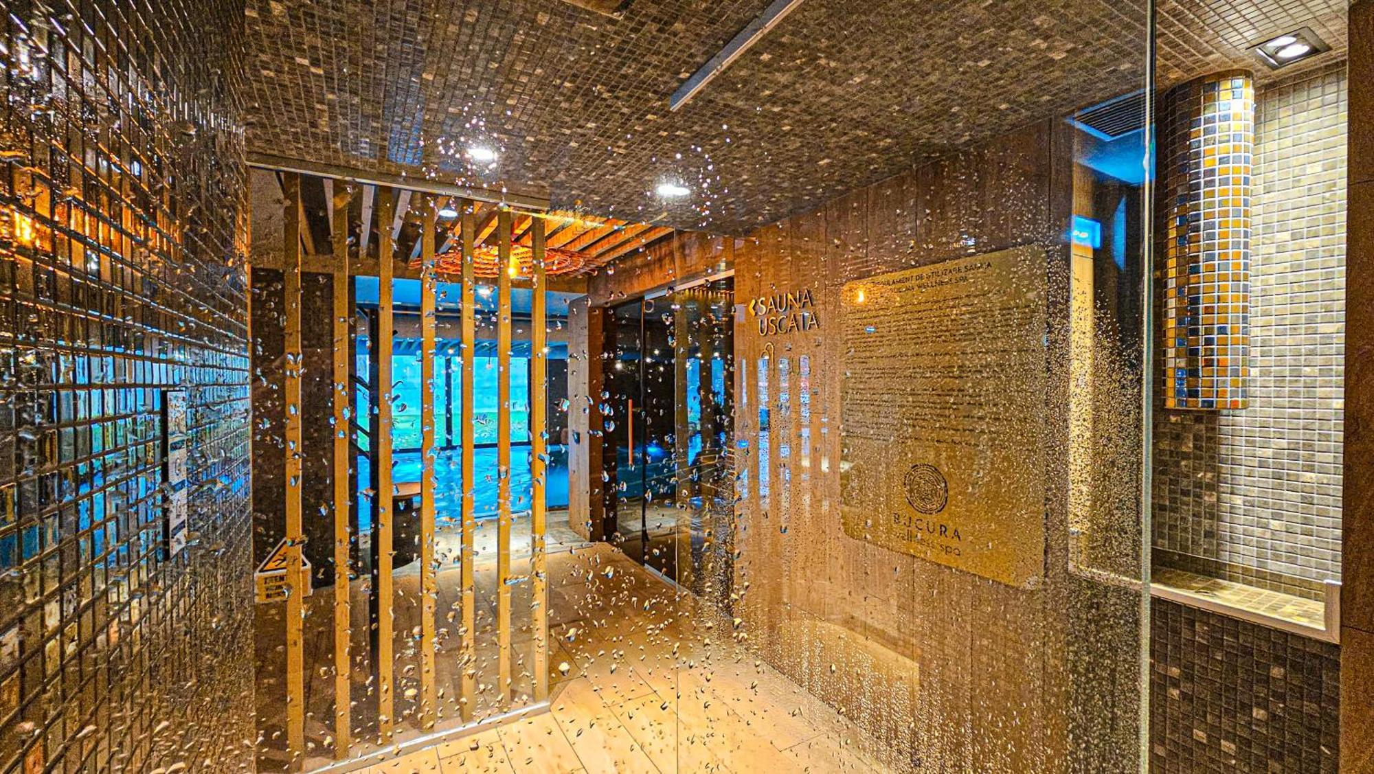 Hotel Bucura Călimăneşti Εξωτερικό φωτογραφία